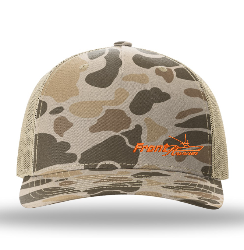 TRUCKER HAT