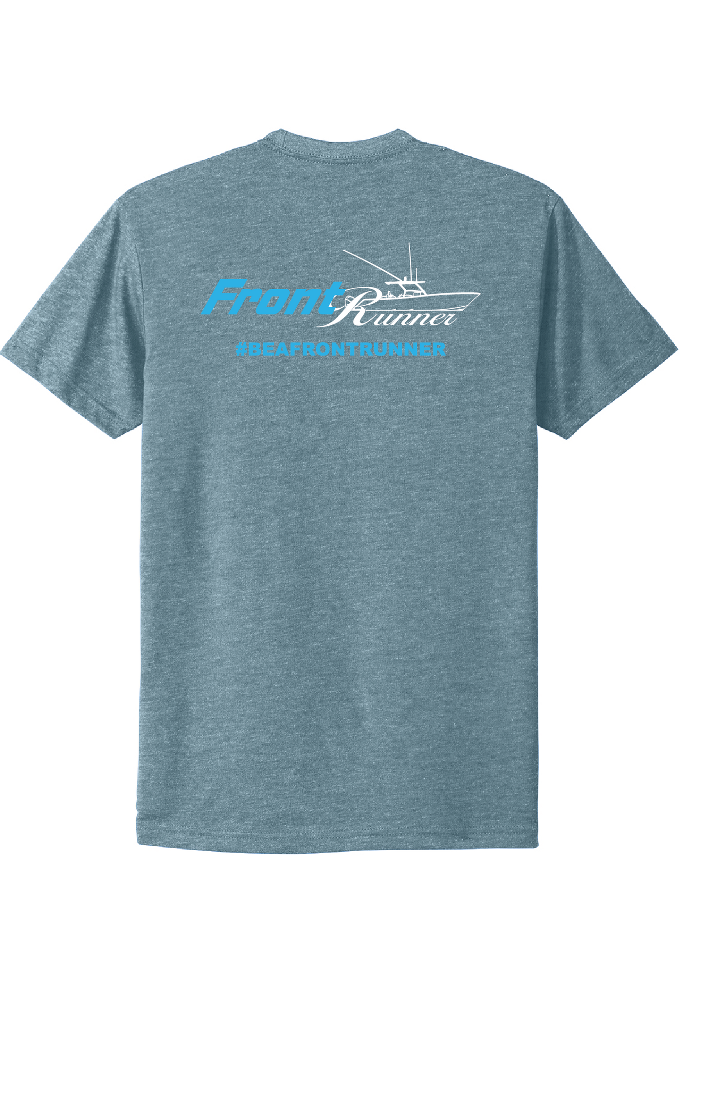 NEXT LEVEL 60/40 T-SHIRT