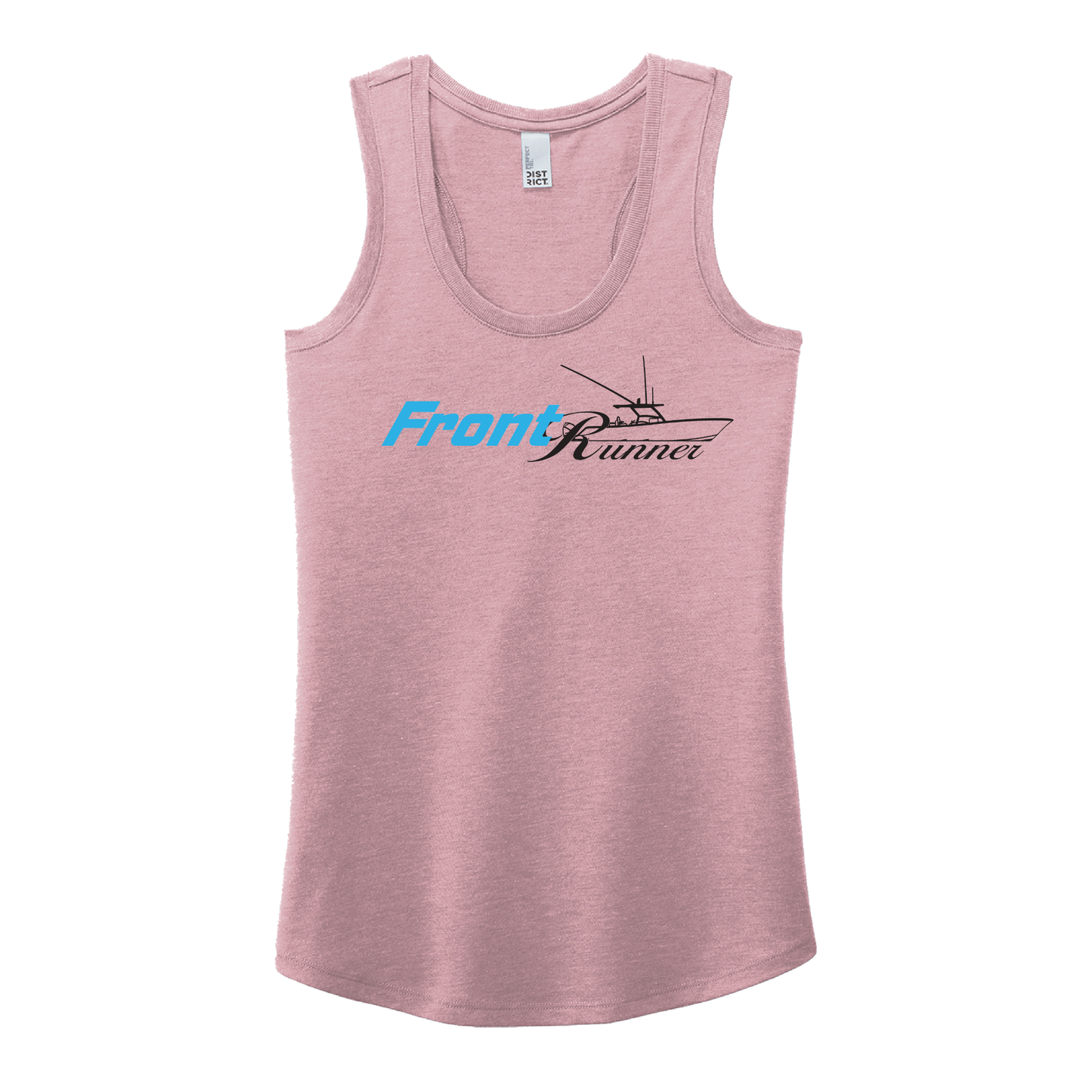 LADIES RACER BACK TANK