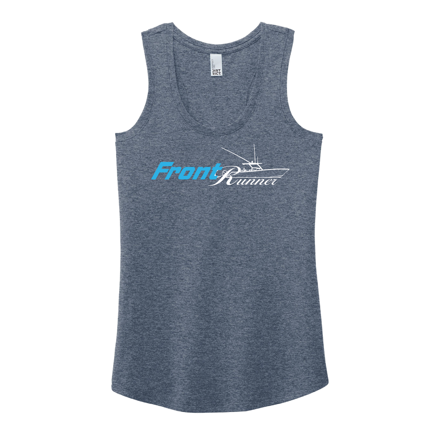 LADIES RACER BACK TANK