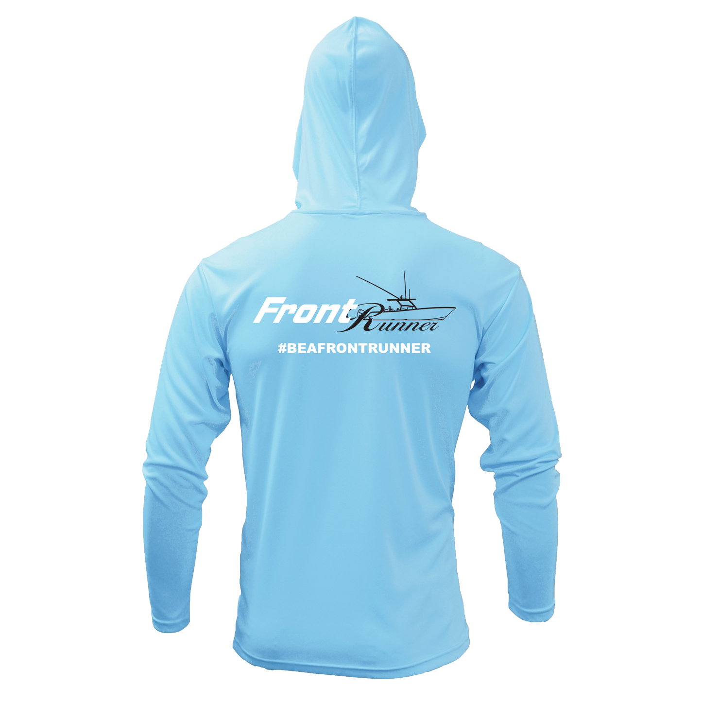 UPF LONG SLEEVE HOOD