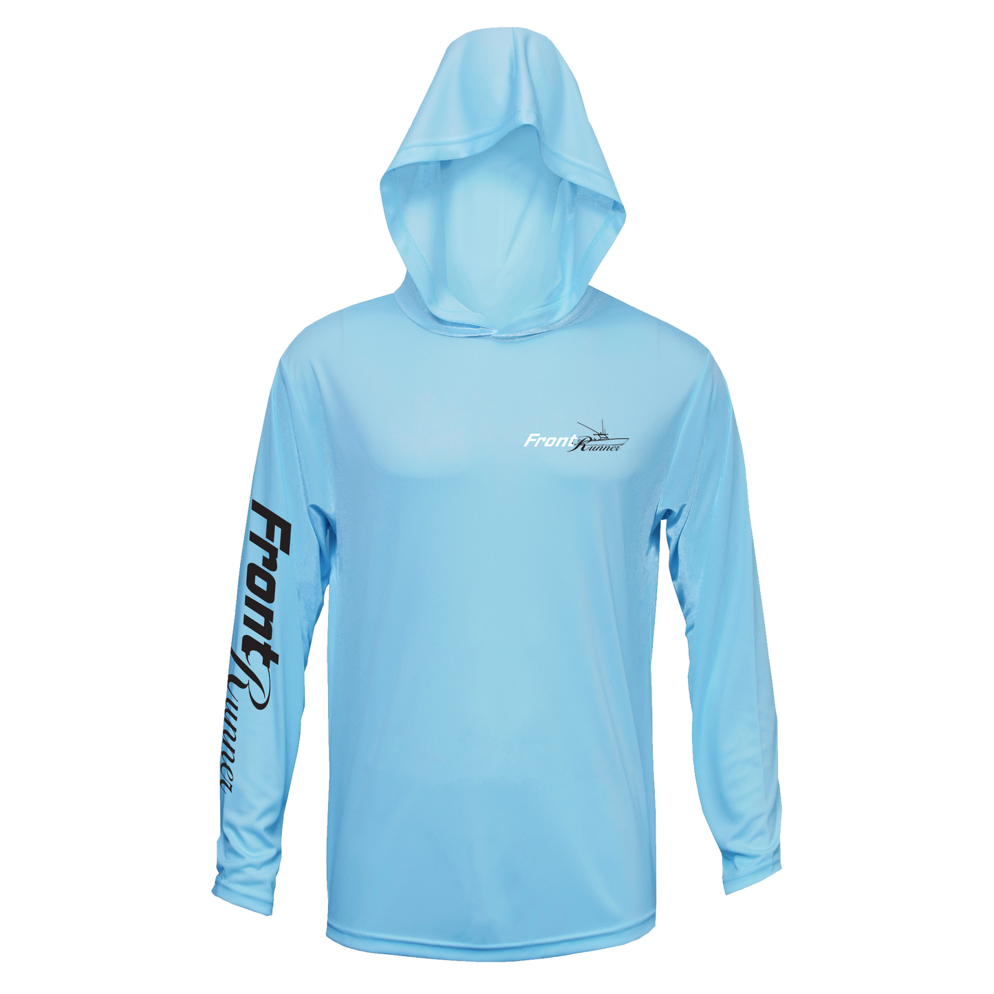 UPF LONG SLEEVE HOOD