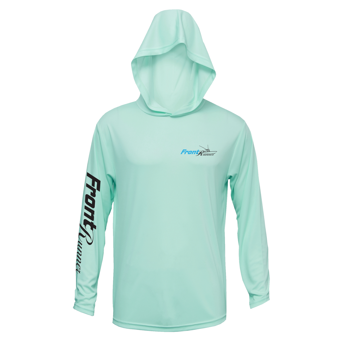 UPF LONG SLEEVE HOOD