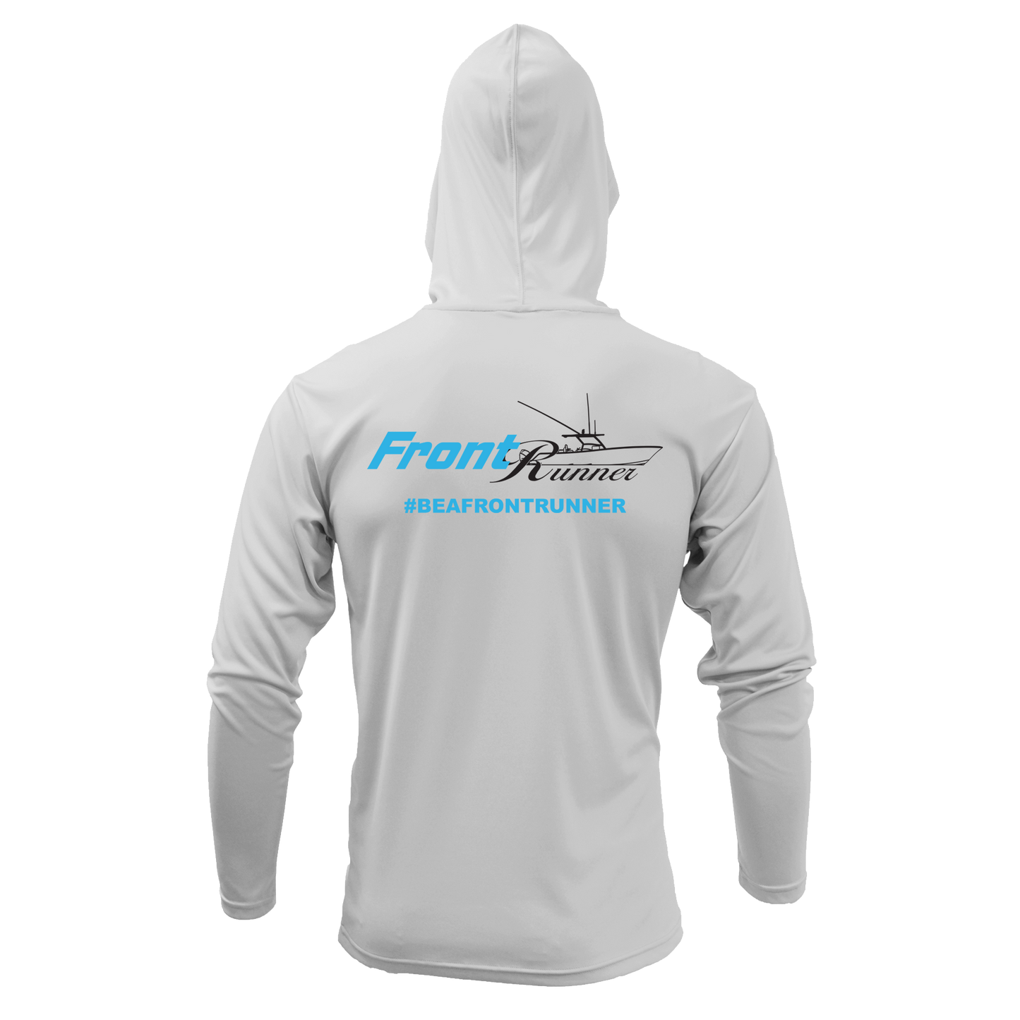 UPF LONG SLEEVE HOOD