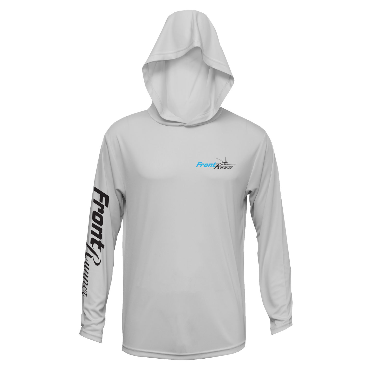 UPF LONG SLEEVE HOOD