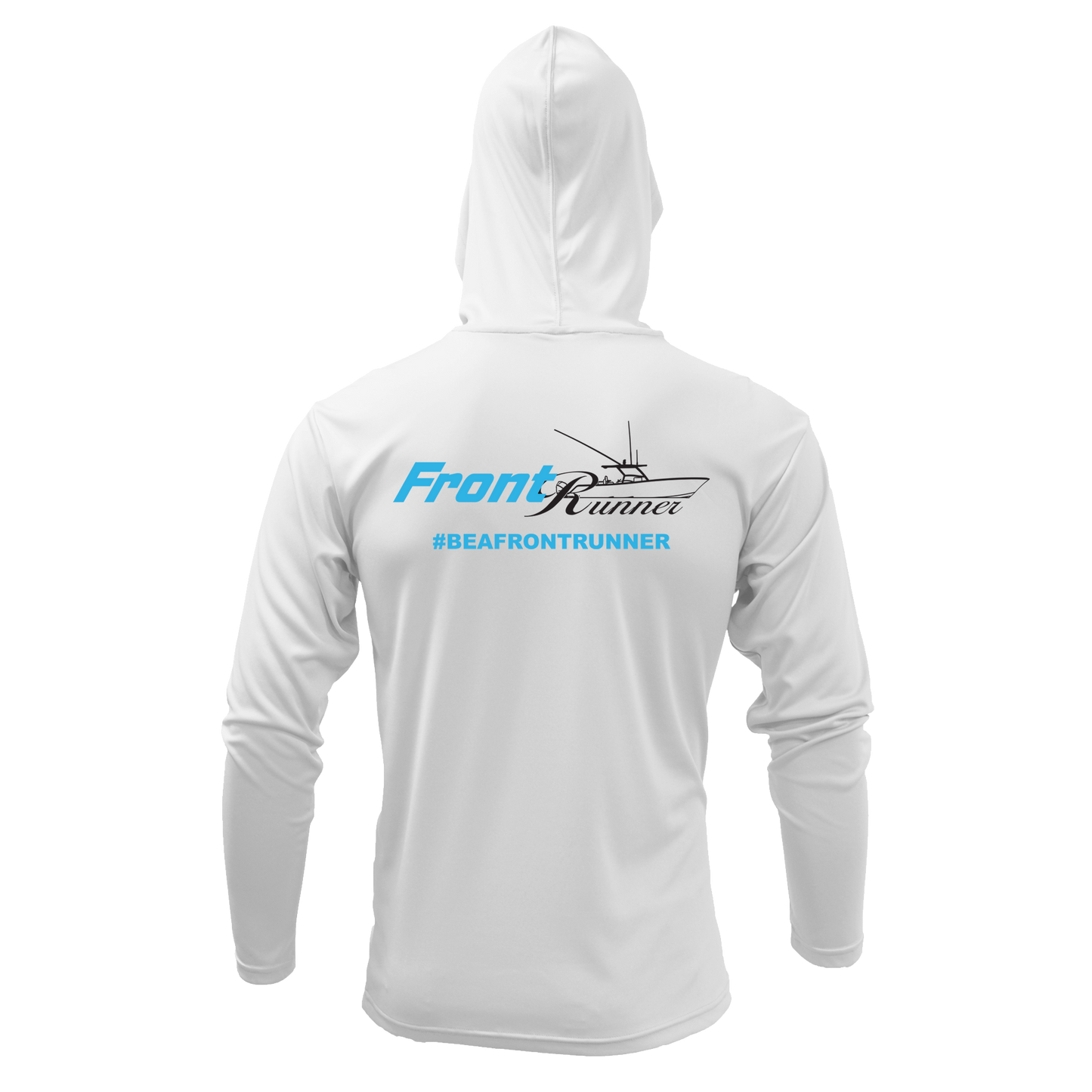 UPF LONG SLEEVE HOOD