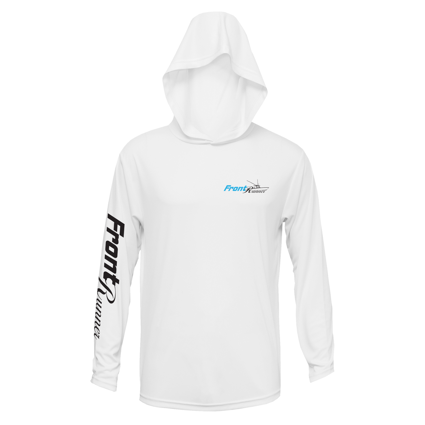 UPF LONG SLEEVE HOOD