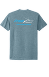NEXT LEVEL 60/40 T-SHIRT
