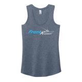LADIES RACER BACK TANK