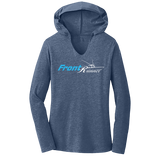 LADIES TRIBLEND HOODY