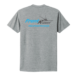 NEXT LEVEL 60/40 T-SHIRT