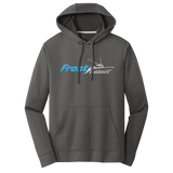 PERFORMANCE HOODED SWEATSHIRT