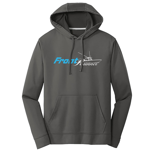 PERFORMANCE HOODED SWEATSHIRT