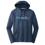 PERFORMANCE HOODED SWEATSHIRT
