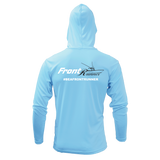 UPF LONG SLEEVE HOOD
