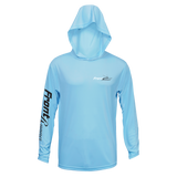 UPF LONG SLEEVE HOOD