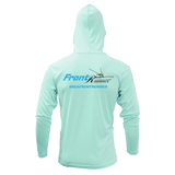 UPF LONG SLEEVE HOOD
