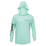 UPF LONG SLEEVE HOOD