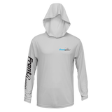 UPF LONG SLEEVE HOOD