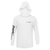 UPF LONG SLEEVE HOOD